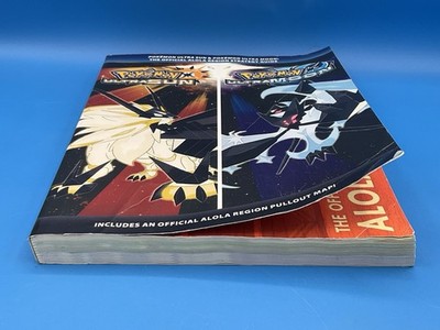 ポケモン洋書　Pokémon Ultra Sun アローラ地域戦略 ポケモン洋書 Pokémon Ultra Sun アローラ地域戦略 ポケモン洋書