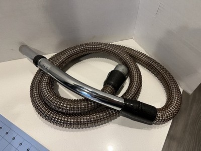 Rainbow Vacuum Cleaner D3 D3C D4C SE Genuine Hose & Upper Curved Wand Tube Dark