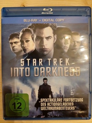 Star Trek - into darkness (Blu-ray)