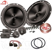 Jbl By Harman Lautsprecher FüR Seat Alhambra Ii Ab 2010 Heck TüR 720W 165 #Avbi