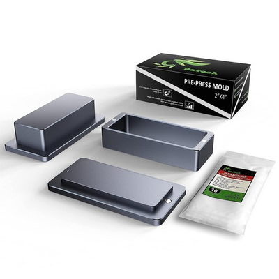 #ad Dafook 2quot; x 4quot; Pre Press Mold Kit with 10 Filter Bags 90 Micron $27.50