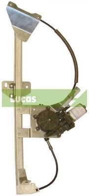 RENAULT ESPACE WINDOW REGULATOR LIFT FRONT LEFT PASSENGER SIDE WRL1330L