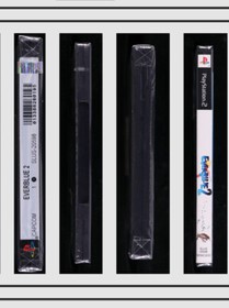 9.6 A+ Everblue 2 Sony PlayStation 2 PS2 Capcom WATA Graded NOT VGA CGC ERIKA