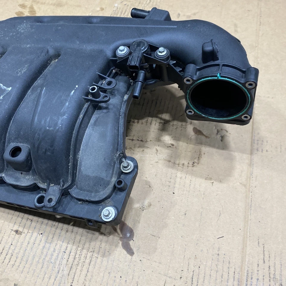 Ford Edge 2015 motor 3,5 L colector de admisión superior sin turbo OEM Foto 3 de 4