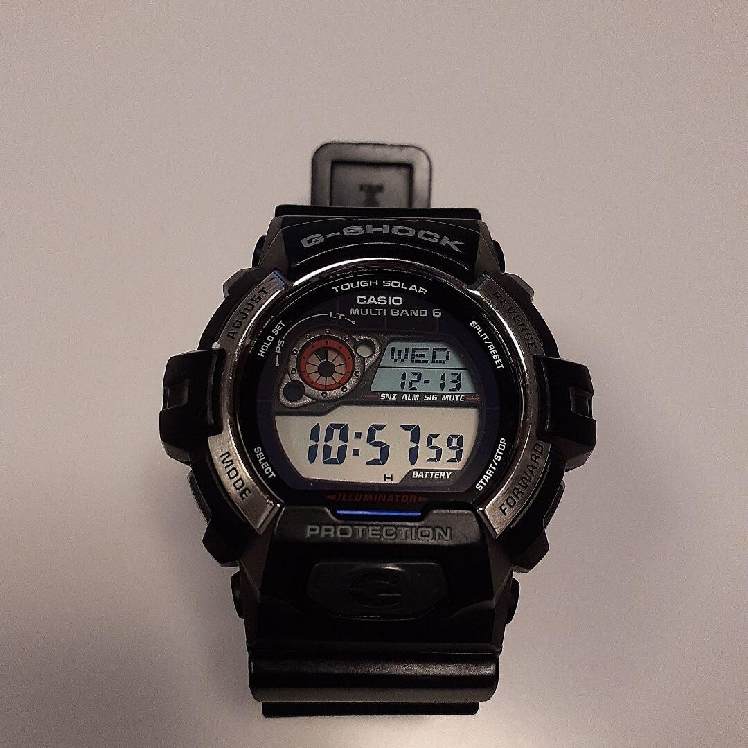 gw 8900 g shock