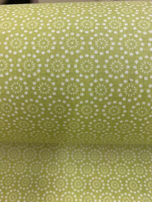 Tissu Résiné Pour Nappes – 100% Cotone – Hauteur 1.60 M – Lavable – Neuf Avec étiquettes – Italie