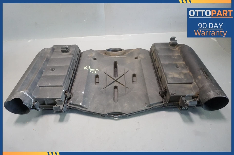 2005-2006 MERCEDES-BENZ W211 E500 AIR INTAKE CLEANER ASSEMBLY A1120940004 OEM - Image 4 of 4