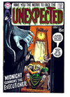 New ListingUnexpected #1970 Dc Horror Nick Cardy High Grade Key Bronze Age Nm-