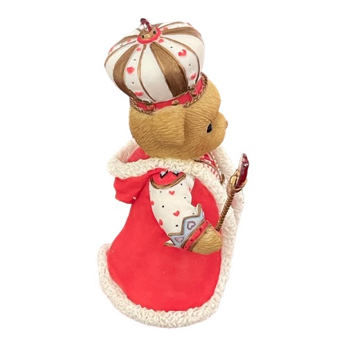 Peluches Preciados Emerson ""Rey de Corazones Noble desde el principio"" 4012275 - Imagen 5 de 9