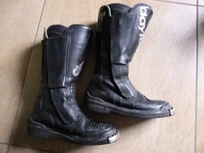 Motorradstiefel von Daytona, „Trans Open GTX für Damen, Gr. 38