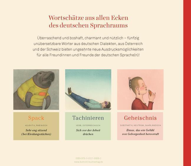 Thumbnail - Wörter, Die Es Nicht Auf Hochdeutsch Gibt Sofia Blind