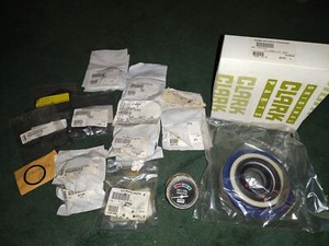 Clark Hydraulic Cylinder Seal Kit #1811160