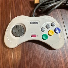 Sega Saturn main unit HST-0014 1598 From Japan
