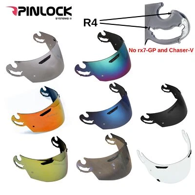 Visière Arai Rx 7 Corsair Chaser Condor Corsair Quantum 1 Et Autres Pinlock