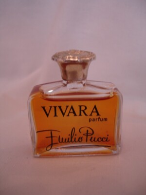 **Pucci, Emilio - Vivara - Parfum - 7,5ml - sehr selten L@@k