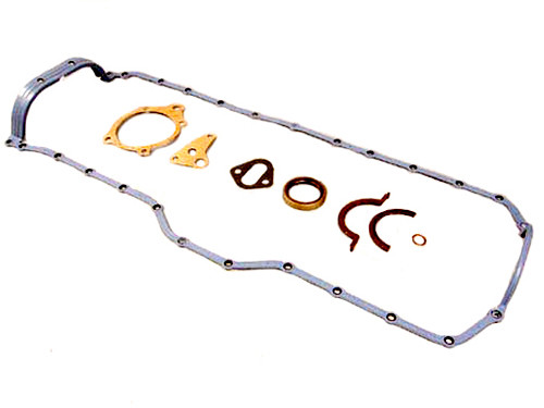 Kit joints bas moteur Jeep 4.0L anti-fuite en élastomère renforcé 242 cui