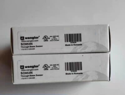 New Wenglor Photoelectric switch SO953N