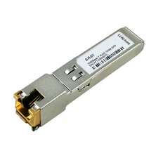 Ubiquiti Compatible 1000Base-T SFP Transceiver module RJ-45 Copper 