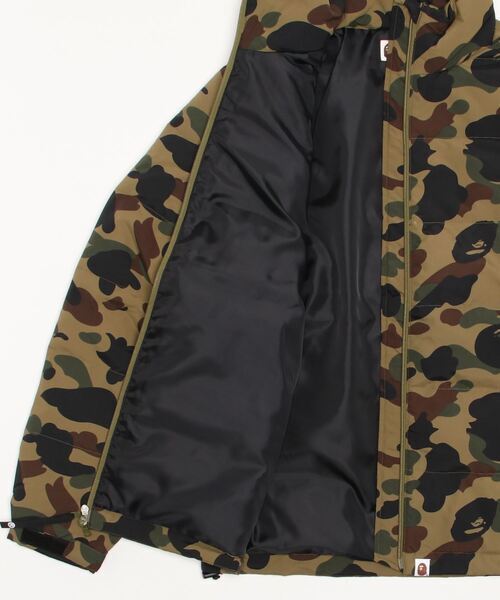 A BATHING APE 1ST CAMO DOWN JACKET S-XXXL men's reversible A BATHING APE 1ST CAMO DOWN JACKET S-XXXL men's reversible
