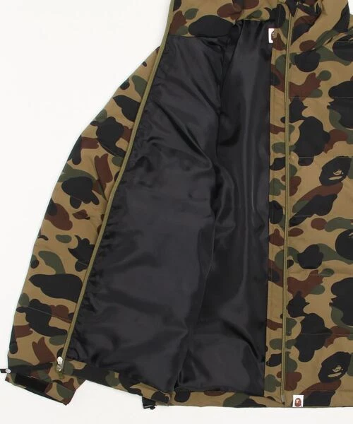 A BATHING APE 1ST CAMO DOWN JACKET S-XXXL men's reversible japan new 1I20144001 - Image 3 of 4