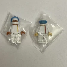 K'nex Figures Replacements Add-on Parts Lot of 2