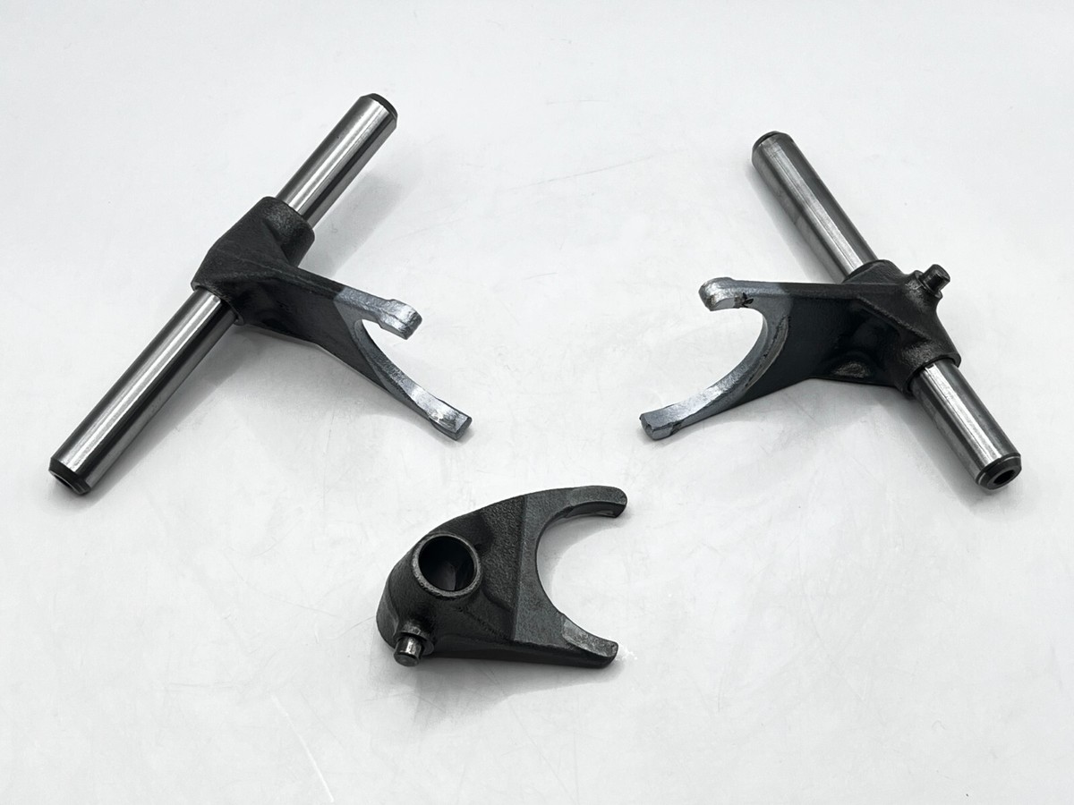 09-20 Kawasaki Ninja ZX-6R Gear Shift Forks (13140-0041