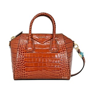 givenchy small antigona leather satchel