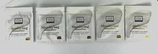 (5) ERNO LASZLO Hydra-Therapy Gel Cream Mattifying Moisturizer Packets 0.10 oz