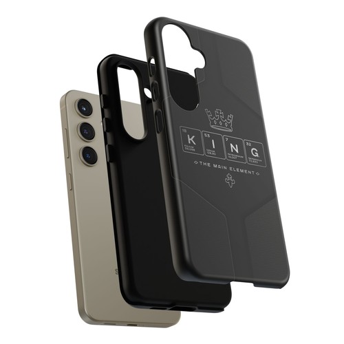 Fundas resistentes King The Main Element para iPhone, Samsung Galaxy y Google Pixel - Imagen 167 de 245