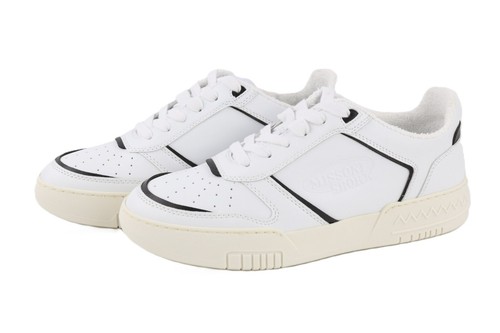 ACBC X MISSONI RRP€370 Basket New Low Sport Unisex Sneakers EU 41 UK7.5 White - Picture 2 of 12