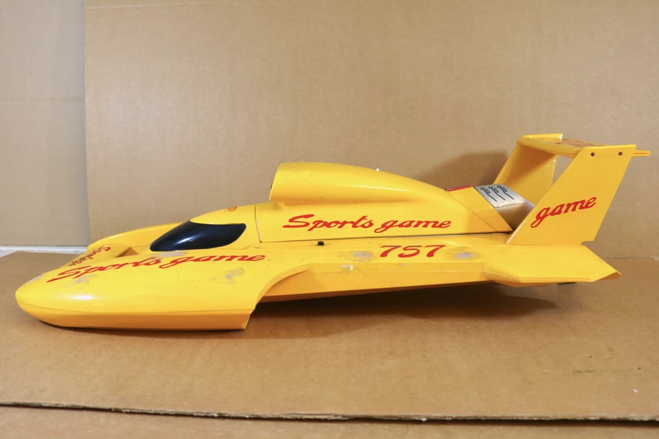 NQD Velocidad Storm Radiocontrolado Mosquito Manualidades Lancha Catamarán Ni - Imagen 2 de 4