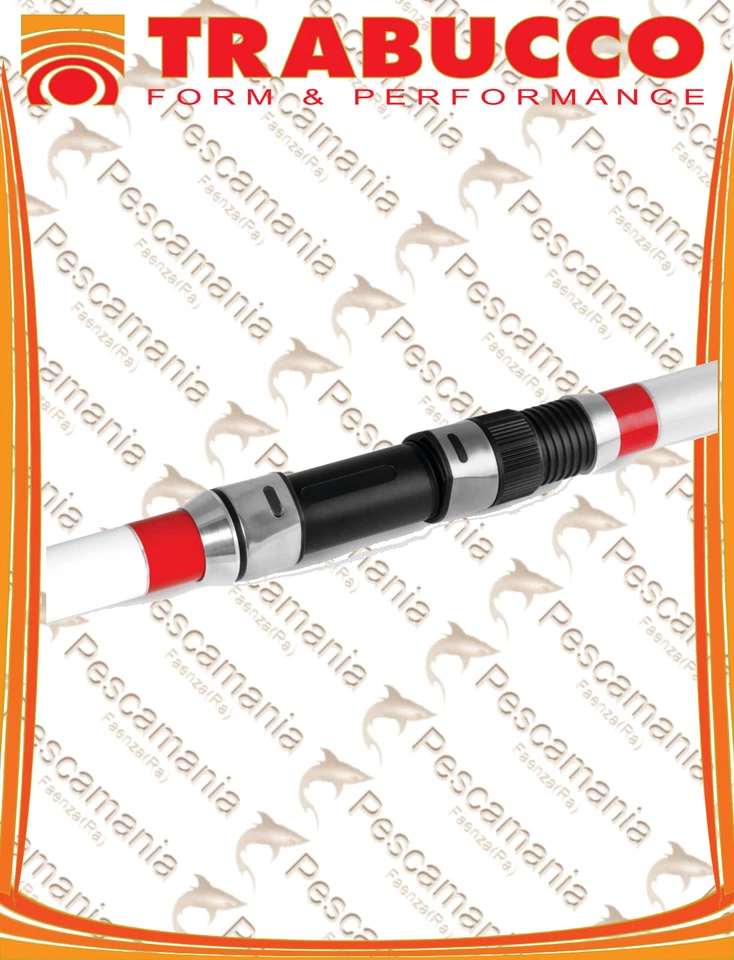 Canna Surfcasting Trabucco AVALON SURFCASTING mt 4.00 gr 130 - Immagine 3 di 4