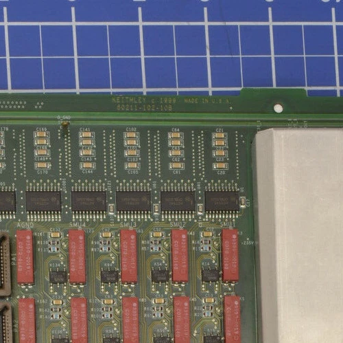 60211-PAA-B8 / CONJUNTO PCB, 60211-102-10B, M5000 / KEITHLEY Foto 3 de 4