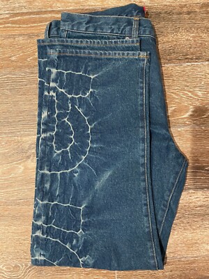 Supreme Shibori Jean Rigid Indigo Size 30 Denim NEW SS23 Supreme Shibori Jean Rigid Indigo Size 30 Denim NEW SS23