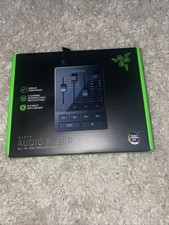 Razer Analog Audio Mixer 4-channel Interface Xlr Input With Preamp Plug And Play