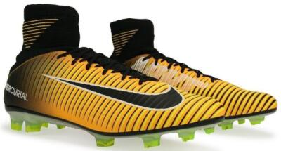 Nike Mercurial Veloce 3 DF FG Laser Orange for Sale | Authenticity
