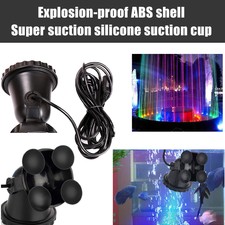 Foco LED Inundador RGB De 100W Con Mando A Distancia - 10 Unidades, IP65, Ideal Exterior