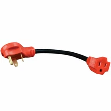 Valterra Llc A103015 30am-15af 12' Adapter
