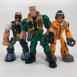 rescue hero action figures
