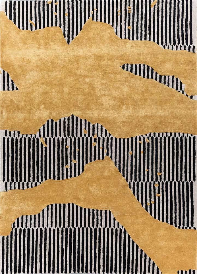 Hand-tufted Multi color rug for bedroom area rug Tufted rug 5x8 ft | 8x10 ft - Image 4 of 4