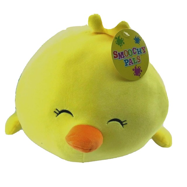 Lindzy Toys Smoochy Pals Chick Super Soft Overstuffed Stuffed Animal Pillow for sale online eBay