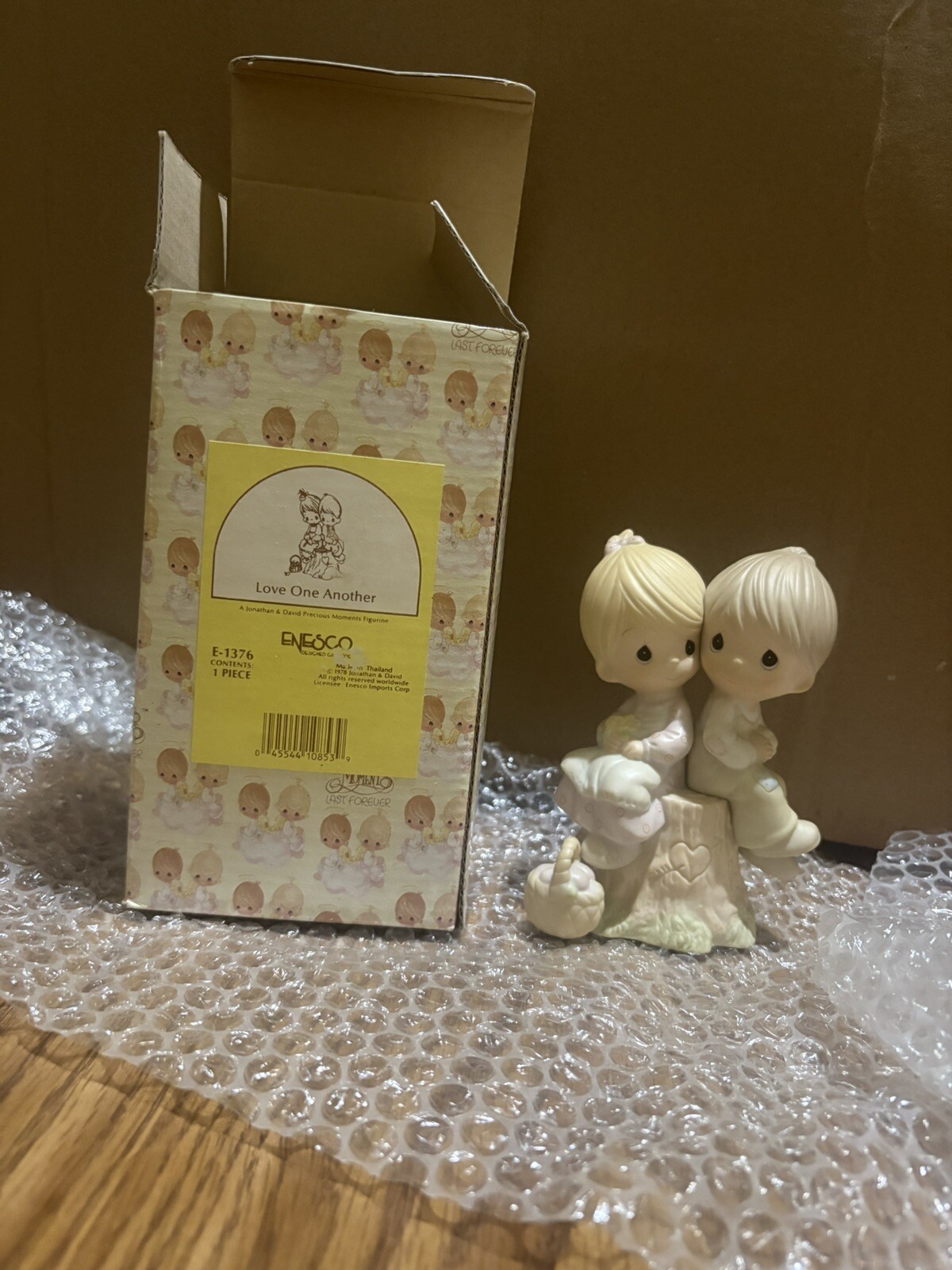 RARE 1978 Precious Moments 