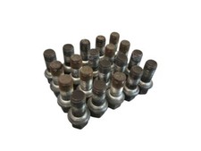 Radbolzensatz 20 Radschrauben M14x1,5 für VW PASSAT VARIANT (365) 2.0 TDI