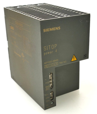 Siemens SITOP power 4 | 6EP1 332-2BA00 | 6EP1332-2BA00 | E:01