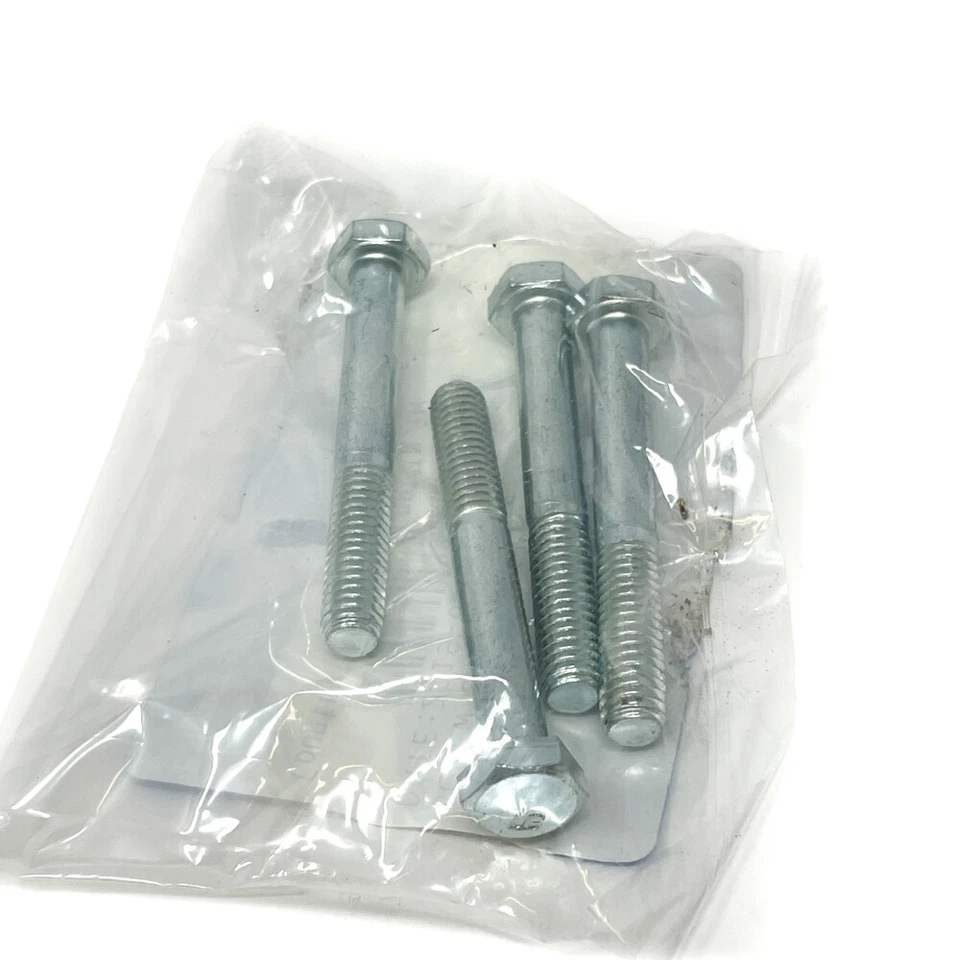 York 021-16976-000 Tornillos de cabeza hexagonal 5/16 x 2-1/2 02116976000 - Paquete de 4 piezas Foto 3 de 4