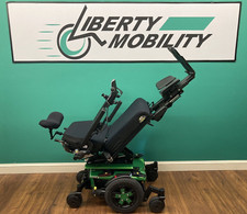 2020 Quantum EDGE 3 Wheelchair w/ Power Tilt,Recline  Footrest 0 miles  LM7576