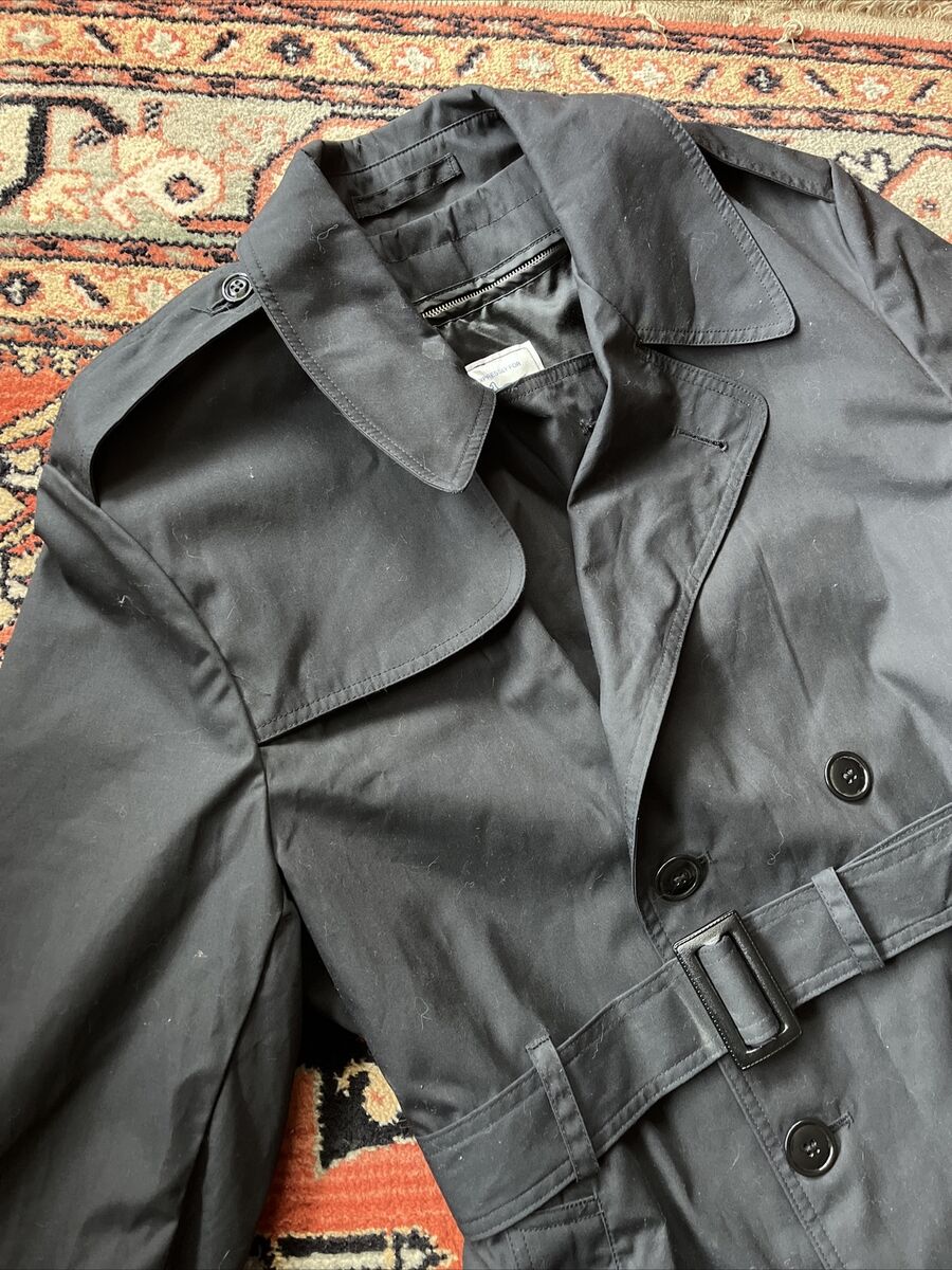 US Navy issued Raincoat Military Lined Size 44 | eBay US Navy issued Raincoat Military Lined Size 44 | eBay