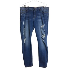 guess jeans plus size