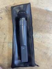 Shure Sm58s Vocal Microphone With On/off Switch And Mute On Off Switch