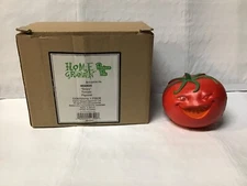 ENESCO HOME GROWN 2012 "SAUCY" TOMATO #4030835 NEW IN ORIGINAL BOX